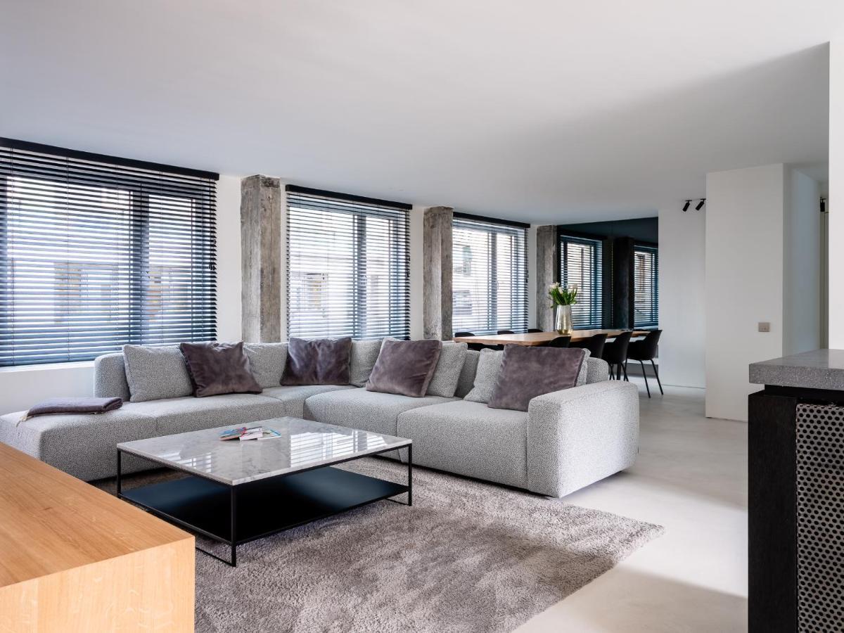 Maison N Гент Экстерьер фото