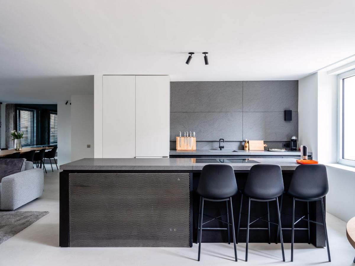 Maison N Гент Экстерьер фото