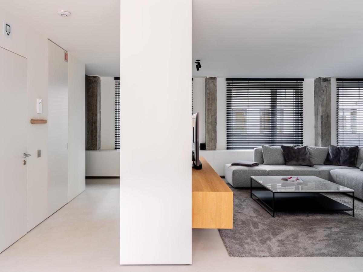 Maison N Гент Экстерьер фото